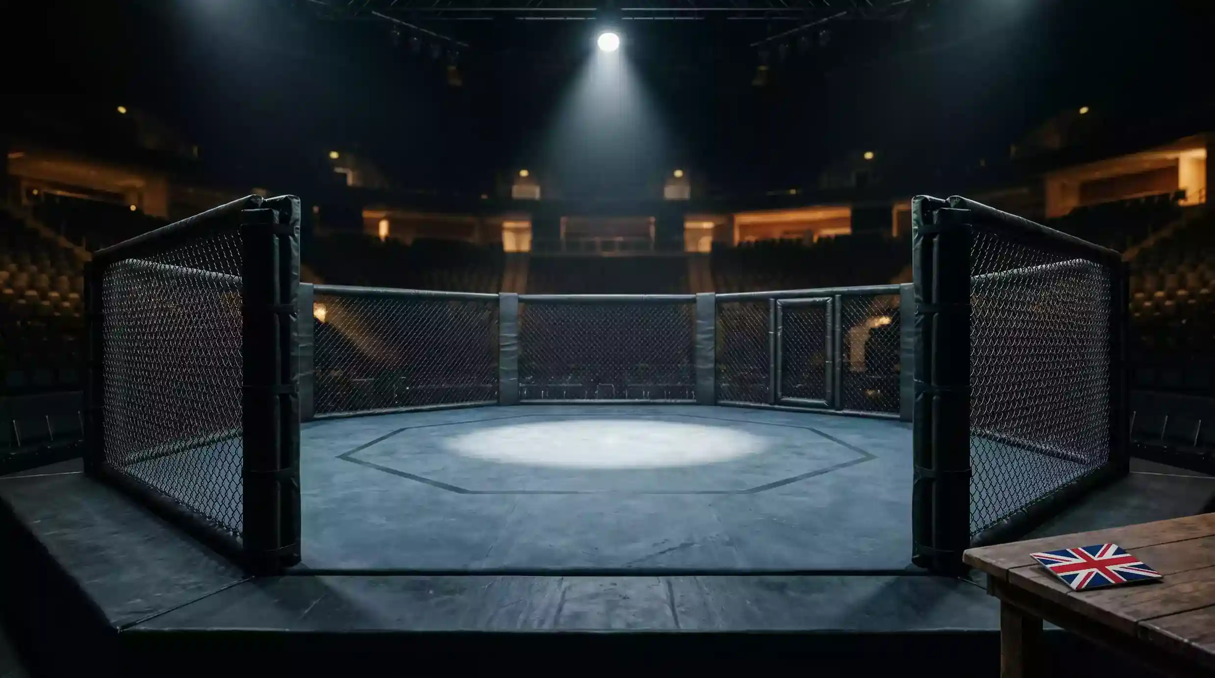 UFC betting overview for UK readers — fight-card statistics, fractional odds and UKGC framework